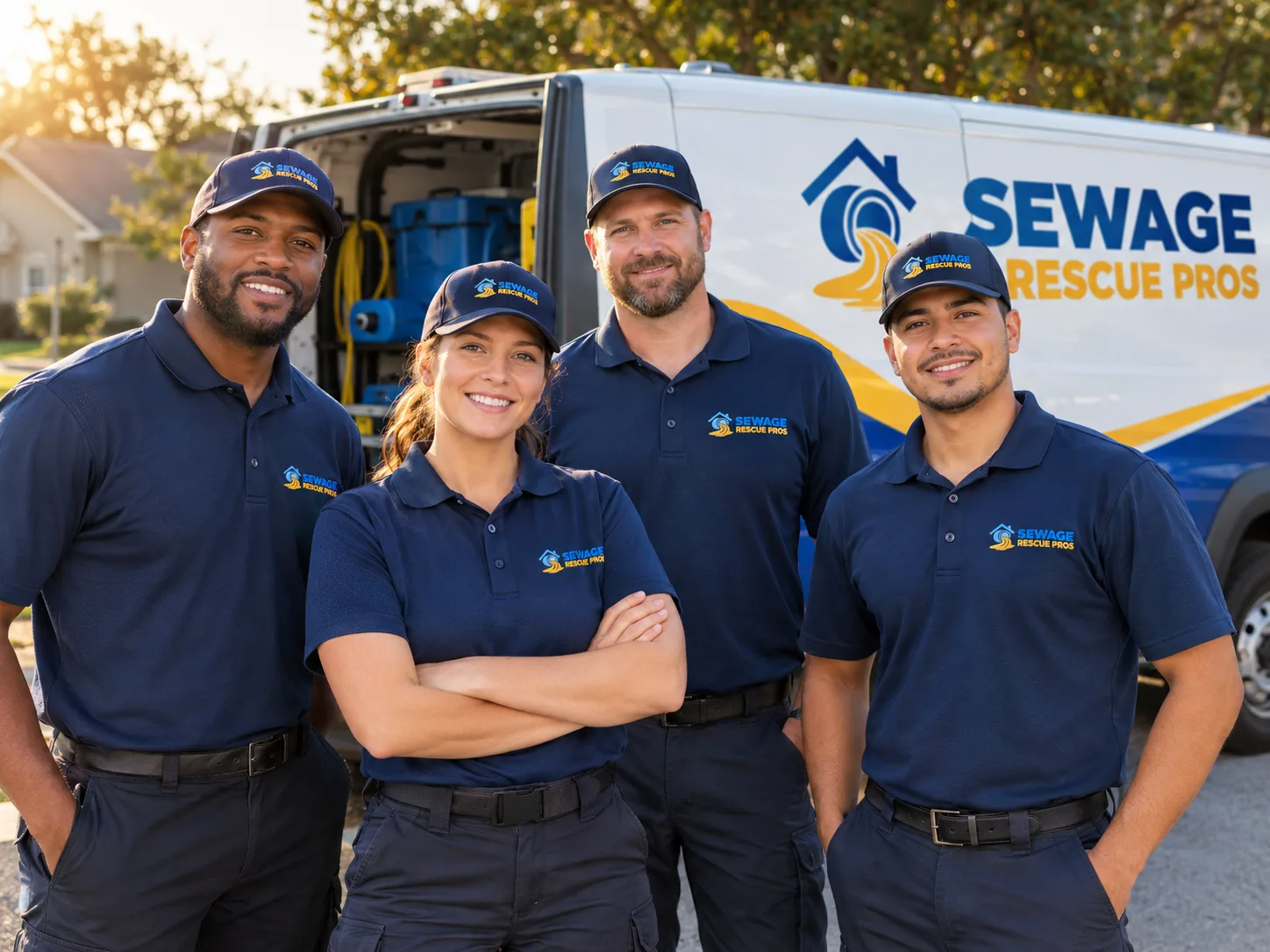 Sewage Backup Cleanup company in Kingsville, TX